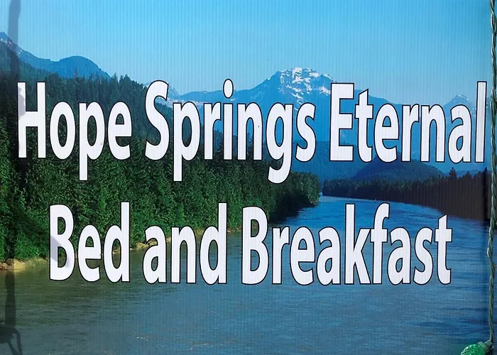 Hope Springs Eternal Bed And Breakfast